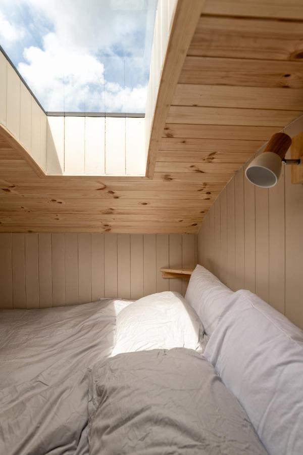 Enchanting Tiny House With Wood Burner And Hot Tub In Cairngorms Ballater Ngoại thất bức ảnh